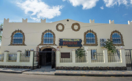 Міні-готель Alkatraz