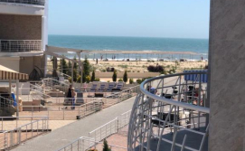 Апартаменти Zolotoy Buhaz Cottage