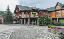 Гостьовий будинок Forest House