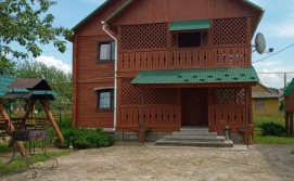 Приватна садиба Шовкова косиця