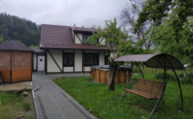 Приватна садиба У Насті