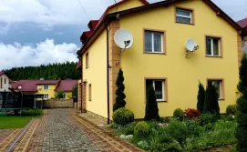 Приватна садиба Святослав