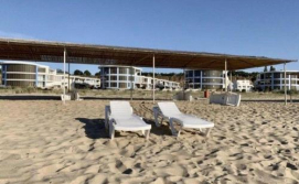 Апартаменти Золотой бугаз Грибовка