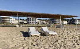 Апартаменти Золотой бугаз Грибовка