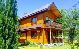 Приватна садиба Гуцулка Ксеня