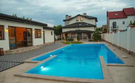 Апартаменти Oasis family