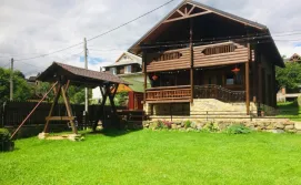 Приватна садиба Фамілія