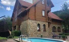 Вілла Білогір'я