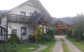 Приватна садиба Nota Bene