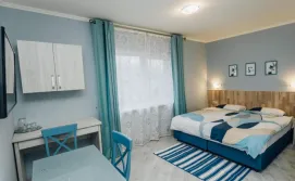 Гостьовий будинок Villa Grey House