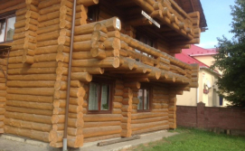 Котедж Аура Карпат