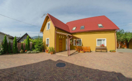 Приватна садиба Hof