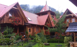 Апартаменти Перлина Закарпаття