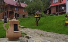 Приватна садиба Лісова казка