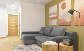 Апартаменти KUBAN