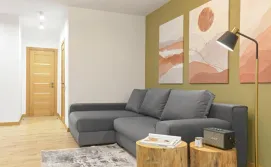 Апартаменти KUBAN