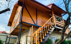 Приватна садиба За горбами