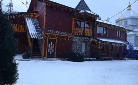 Котедж Берлога