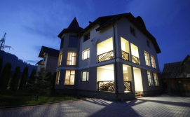 Приватна садиба Панська