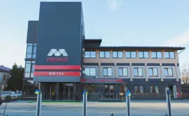 Готель Магнум