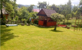 Приватна садиба Затишний дім