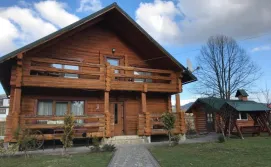Котедж Карпатська мрія