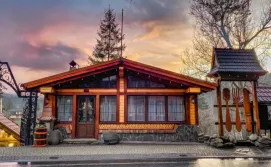 Апартаменти Стара Ворохта