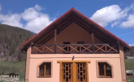 Вілла Затишок в Карпатах