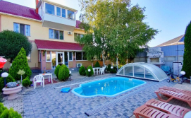 Гостинний двір Sanpic