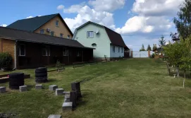 Приватна садиба Казковий двір