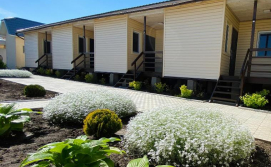 Апартаменти в Леонидово