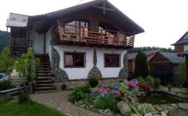 Апартаменти "У Кузьмича" 1