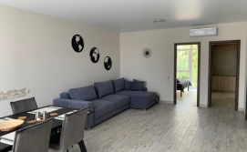 Апартаменти Золотий бугаз