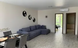 Апартаменти Золотий бугаз