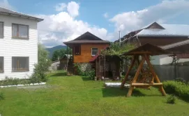 Будиночок Міні Котедж