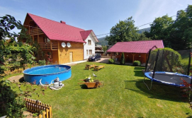 Котедж Довбуша 35а