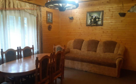 Котедж у Ліску