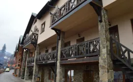 Готель Вежа