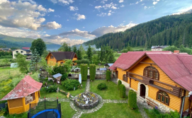 Приватна садиба Соломія