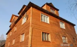 Приватна садиба Лісовичок