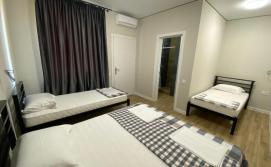 Апартаменти в Санжійці