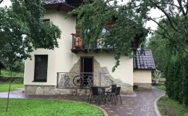 Вілла Цісарка