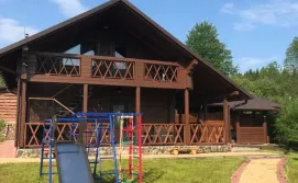 Приватна садиба ЕкоСадиба Пан Атаман