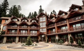 Комплекс для відпочинку Любокрай