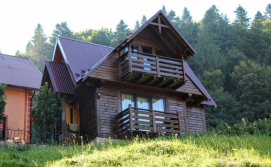 Котедж Карпатське шале