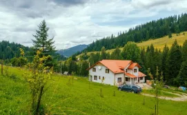 Приватна садиба Хата Лісника