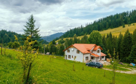 Приватна садиба Хата Лісника