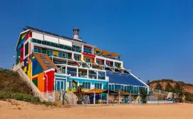 Готель UnderSun Спа