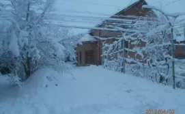 Будиночок Карпатський домік Ізки