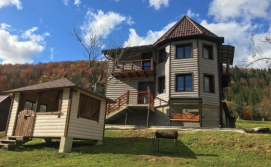 Котедж Mountain house